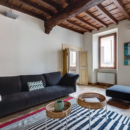 Pantheon Enchanting Luxury Apartment Rome Bagian luar foto