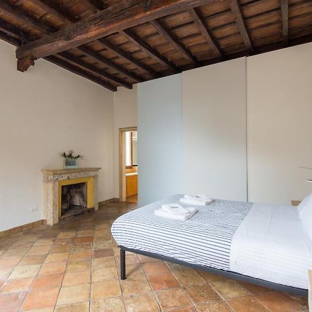 Pantheon Enchanting Luxury Apartment Rome Bagian luar foto