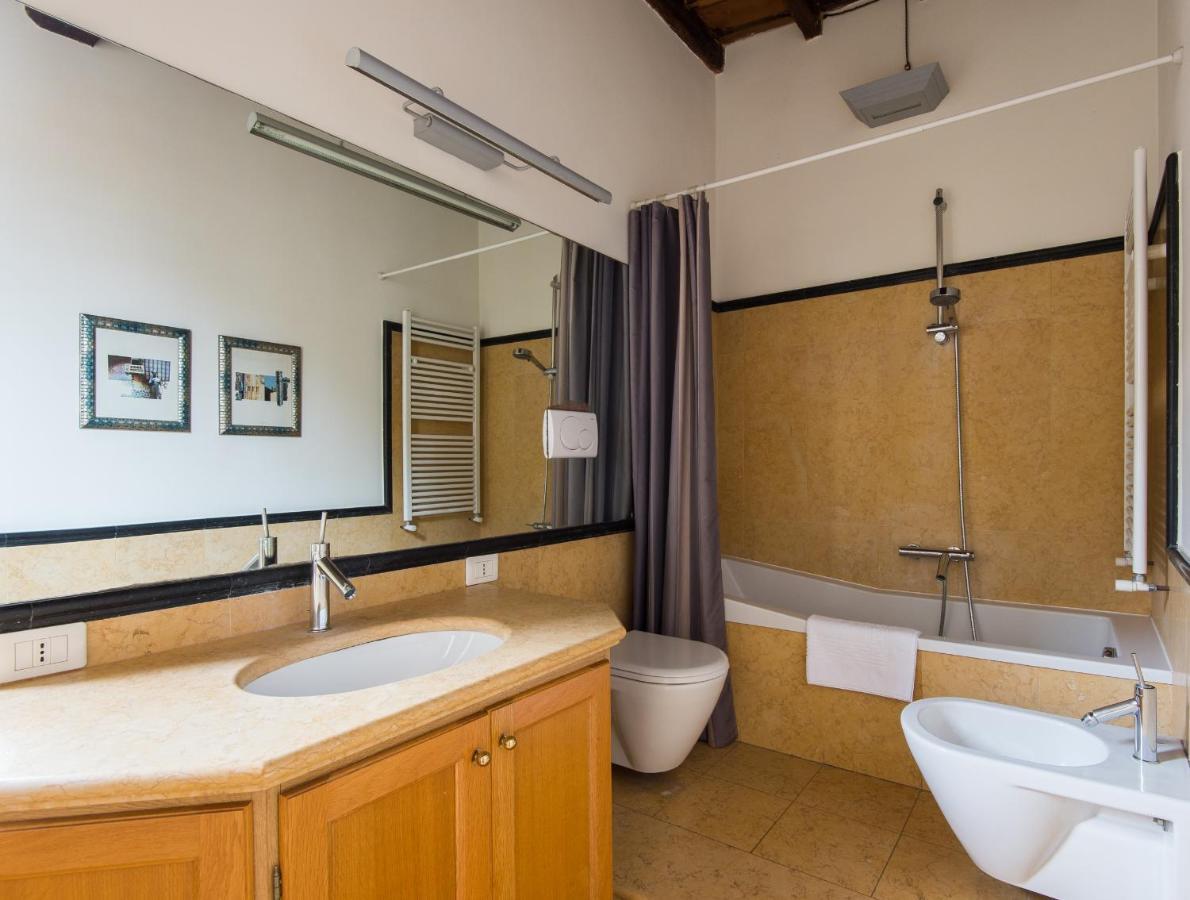 Pantheon Enchanting Luxury Apartment Rome Bagian luar foto