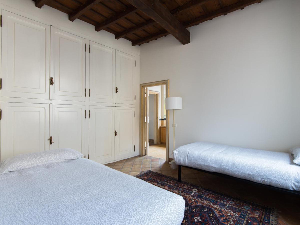 Pantheon Enchanting Luxury Apartment Rome Bagian luar foto