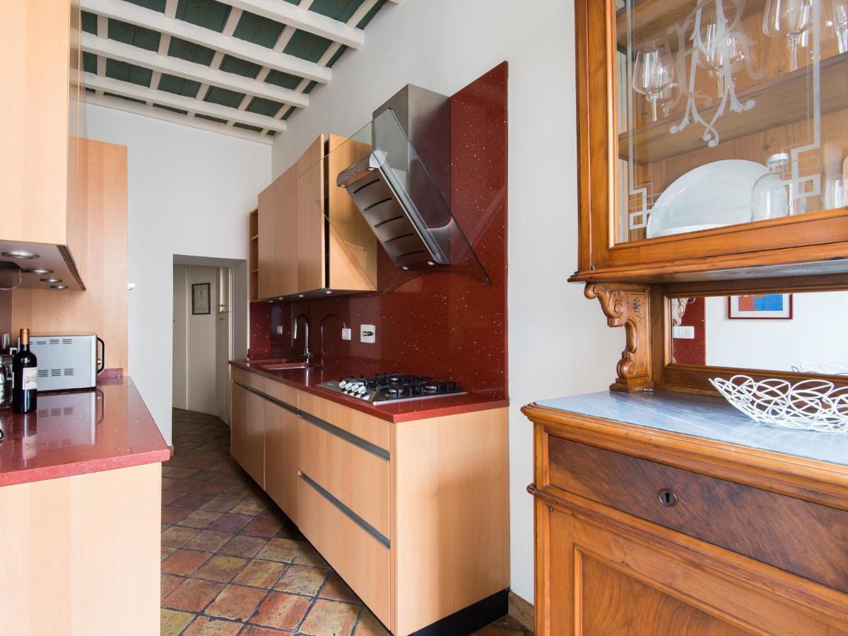 Pantheon Enchanting Luxury Apartment Rome Bagian luar foto