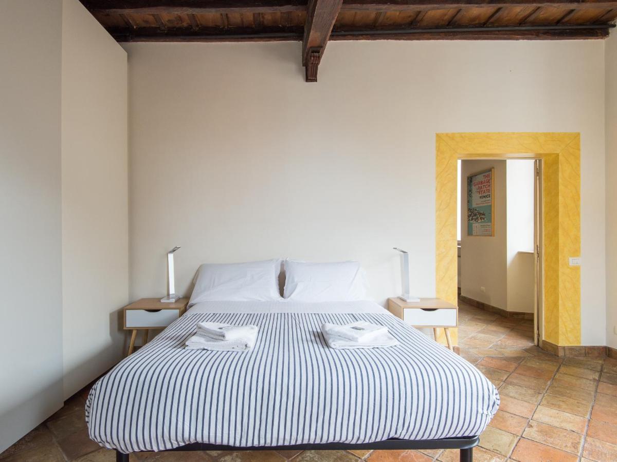 Pantheon Enchanting Luxury Apartment Rome Bagian luar foto