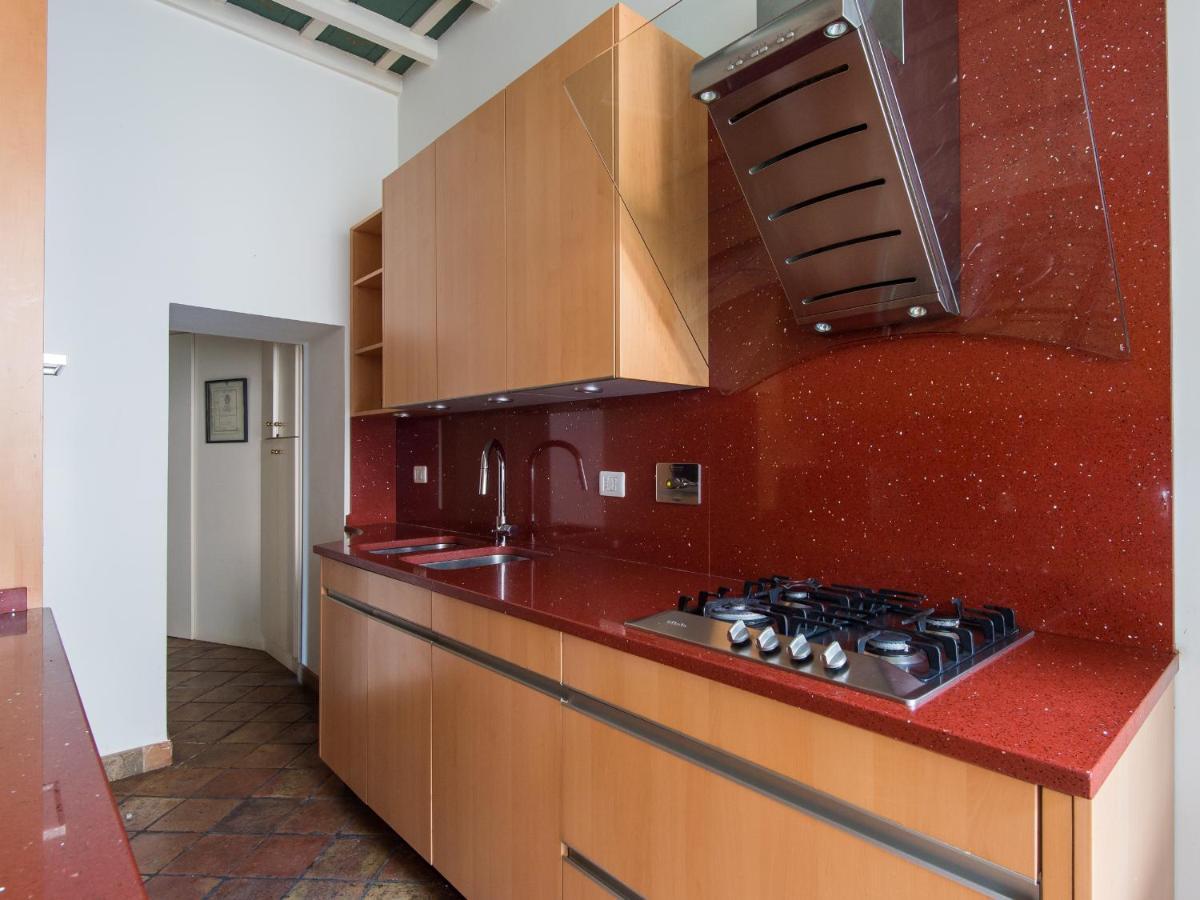 Pantheon Enchanting Luxury Apartment Rome Bagian luar foto
