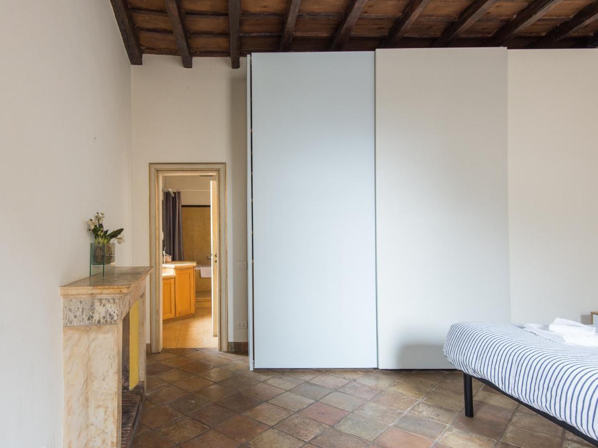 Pantheon Enchanting Luxury Apartment Rome Bagian luar foto