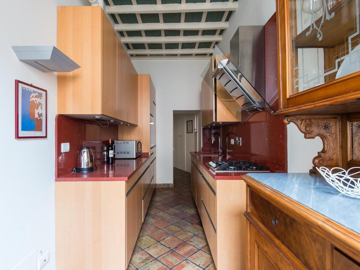 Pantheon Enchanting Luxury Apartment Rome Bagian luar foto