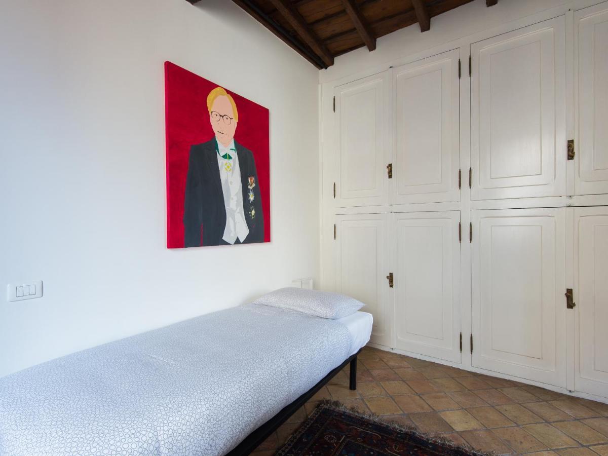 Pantheon Enchanting Luxury Apartment Rome Bagian luar foto